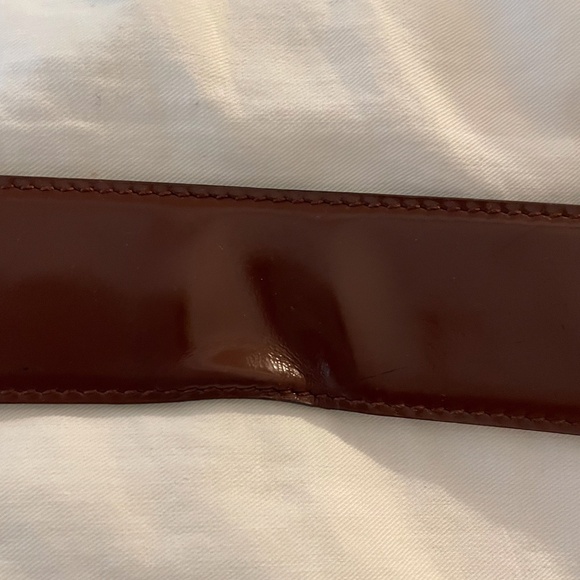 Gucci reversible belt men/unisex size 100cm - Picture 8 of 10